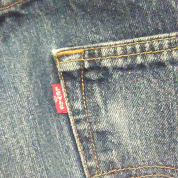 Levi 501's classic 80's - Picture 3 of 8